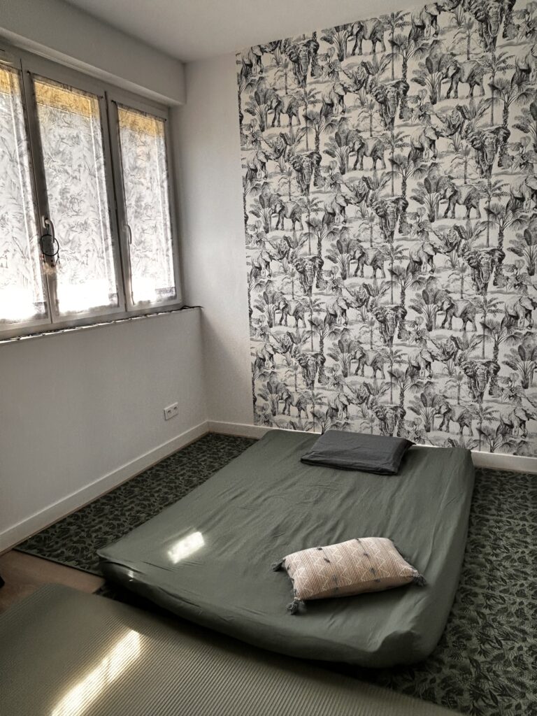 Marie-Line Egron masseuse professionnelle