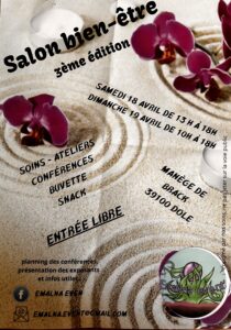 Massages Evénementiels Marie-Line Egron